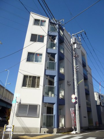 Ｂｌａｎｃ　Ｂｌｕｅ　Ｇａｋｕｇｅｉｄａｉｇａｋｕの外観画像