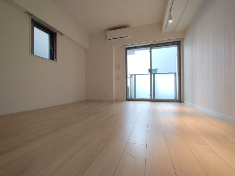 クレイシア両国ヴェルデ リビング