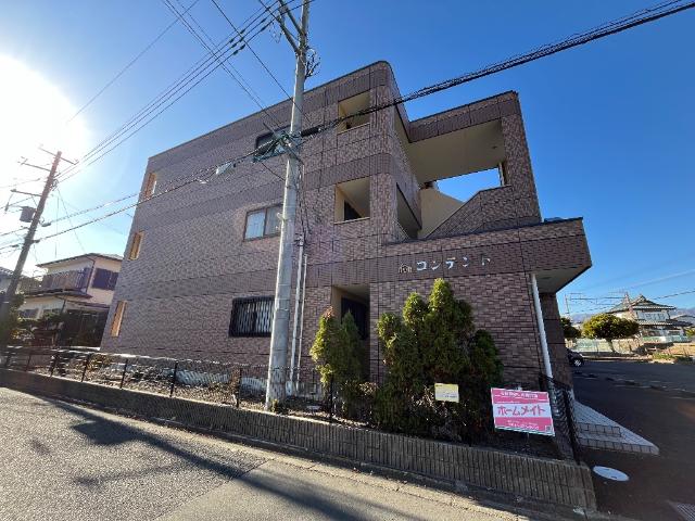 コンテント 外観写真（昼）