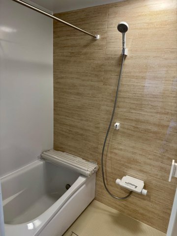 北欧ハウス稲荷町 新品ユニットバス