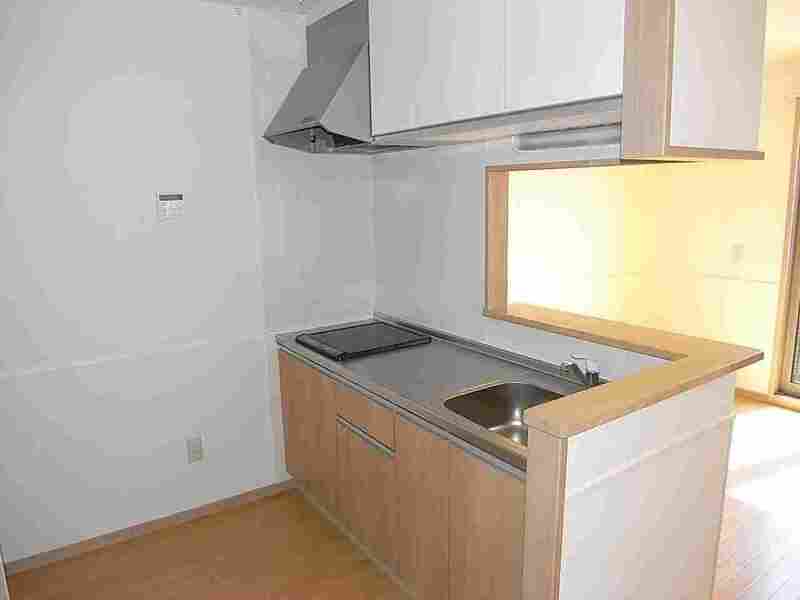 コンフォートプランドール キッチン