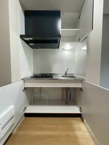 FAIR東向島202号室 収納