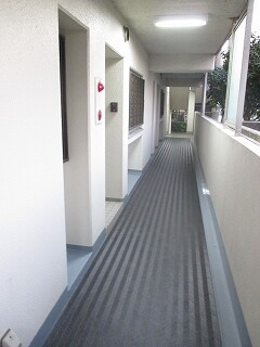 リバーサイドＭＡＫＩＢＡ1階 部屋その他