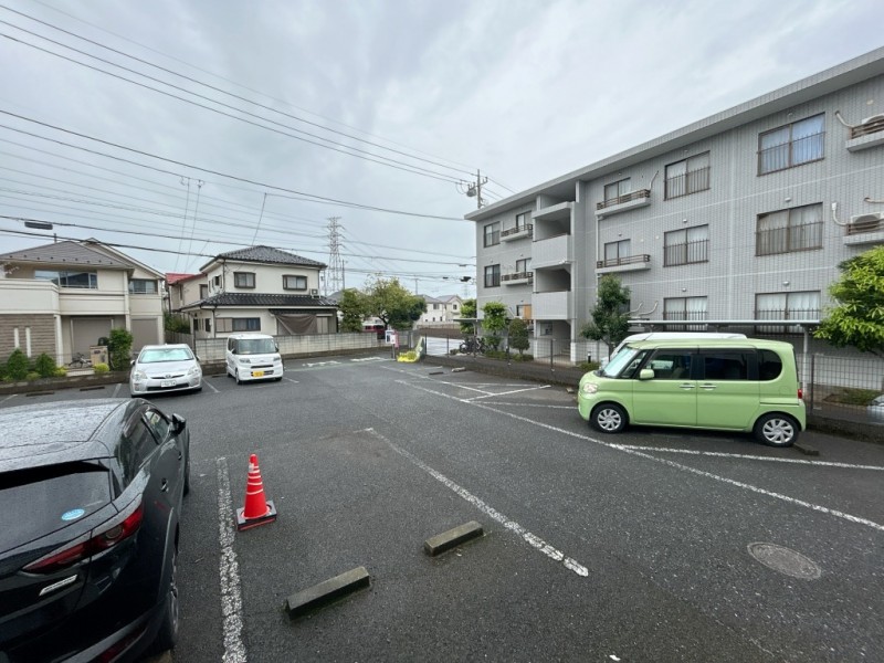 江原コーポ1階 部屋その他