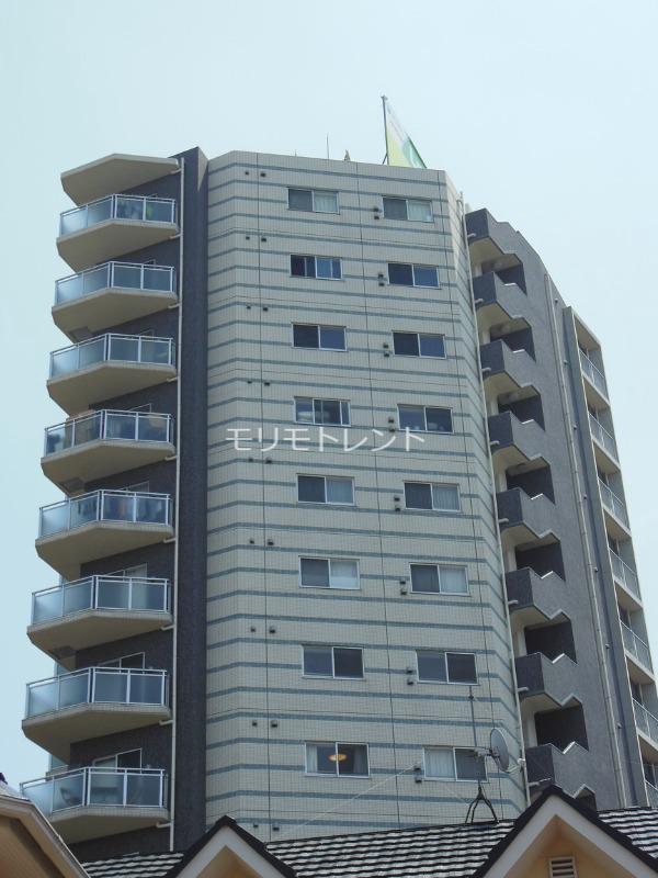 カスタリア初台1階 外観