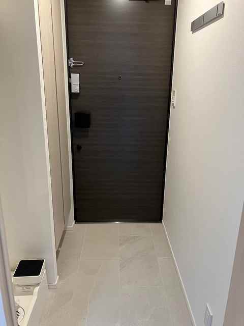 ザ・パークハビオ代々木406号室 2025年11月8日撮影