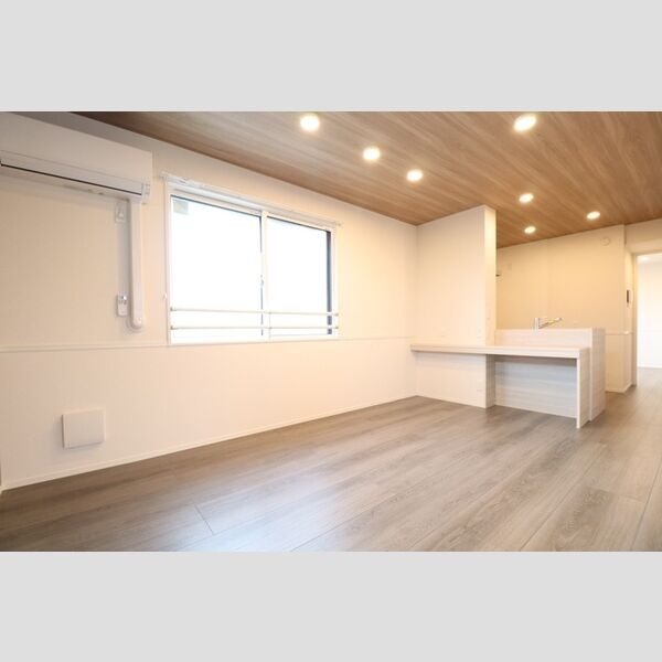 アクシス・ハイム205号室 LDK