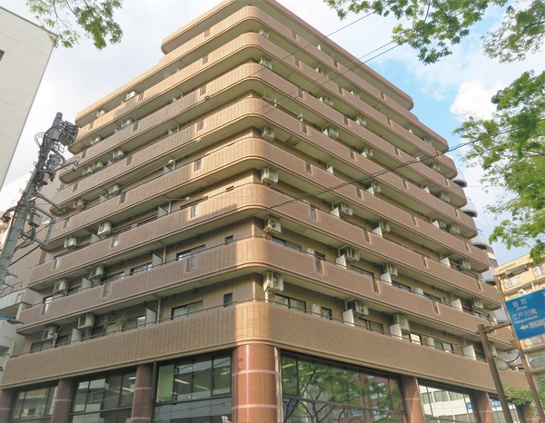 DeLCCS山吹神楽坂 外観