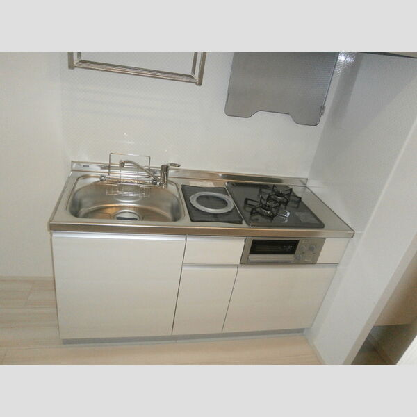 コンフォート四つ木 システムキッチン