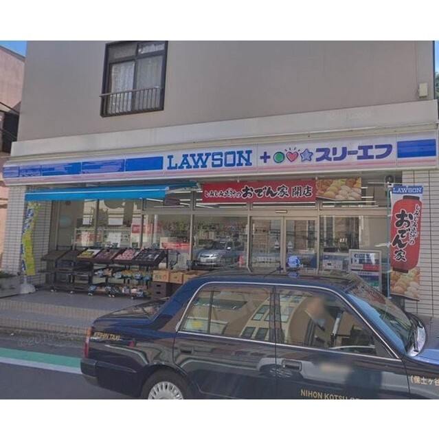 ヒルズ　Ｔｏｒ コンビニ「ローソンＬＴＦ清水ヶ丘店まで600m」ローソンＬＴＦ清水ヶ丘店まで600ｍ