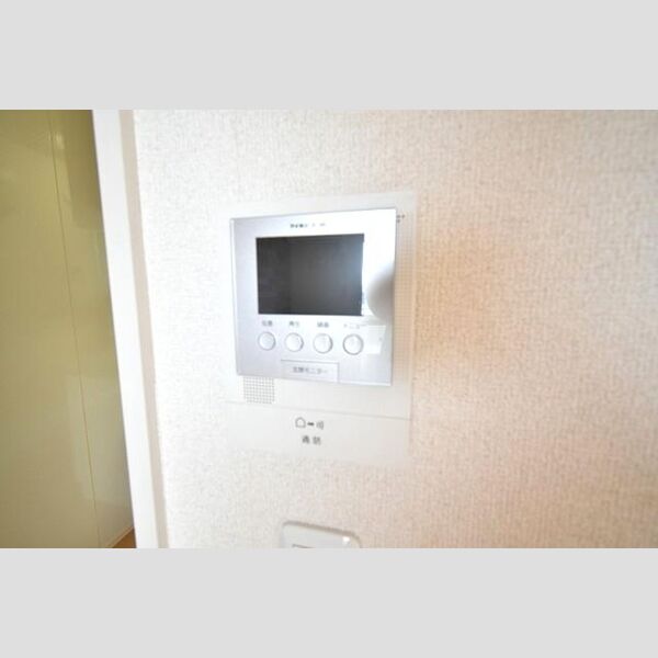 シリウス207号室 モニターホン