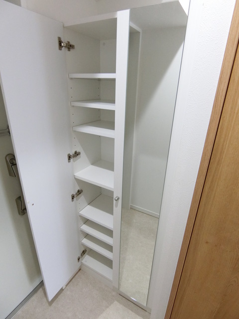 Ｏａｋ　Ｃｉｔｙ　Ｋａｍａｔａ0305号室 収納