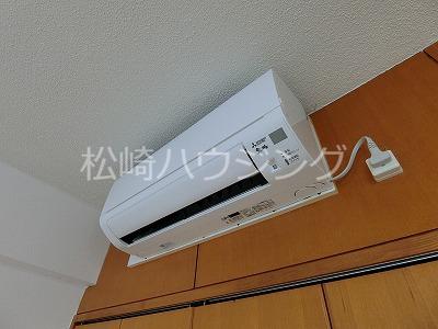 プラスＯＮＥ2階 部屋設備