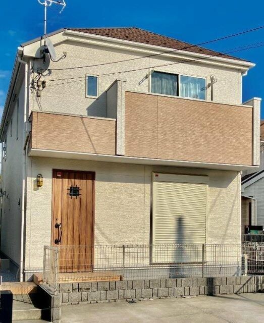 洋光台戸建の外観画像