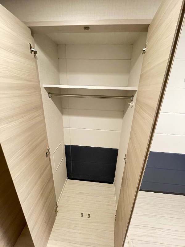 プレニーズ護国寺PREMIER地下1階 収納