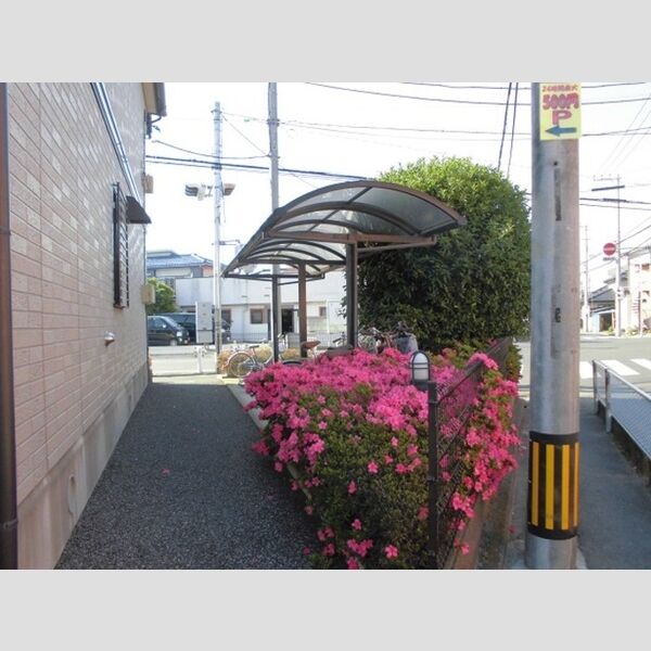 レフィナード　A/B 周辺