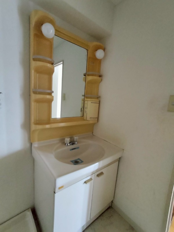 ラレーブ蕨中央 洗面