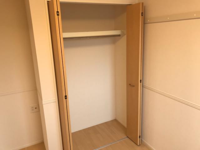ラ・コリーヌ クローゼット
