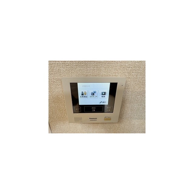 ウエストコート202号室 内観