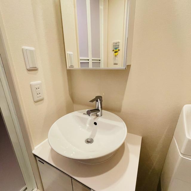 ソレイユ小岩1階 収納