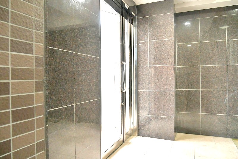 中馬込プレイス6階 外観