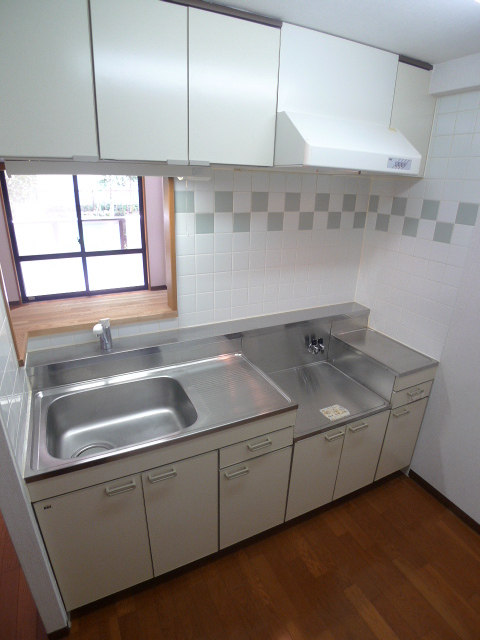 グレイスレジデンス キッチン