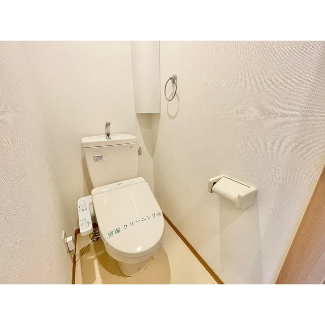 アムール白楽 内観