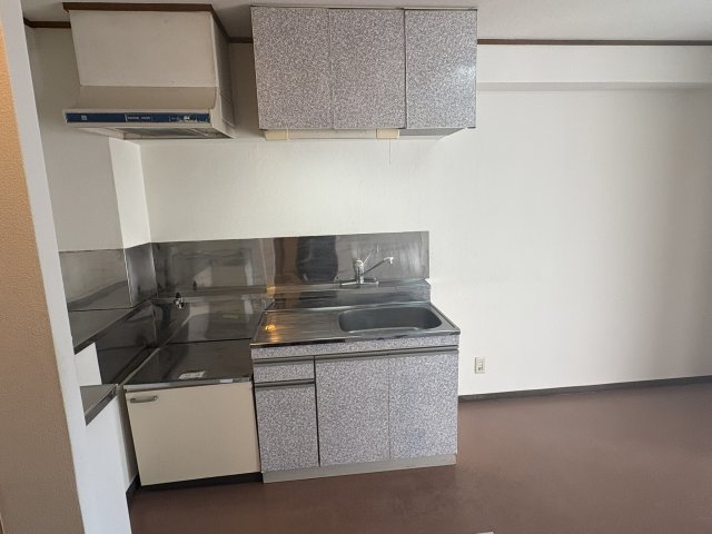 ＫＴＤ東福生0302号室 キッチン
