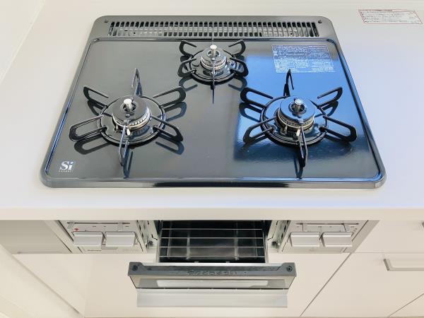 ツインアベニューＡ3階 部屋設備