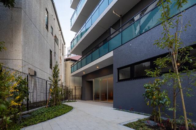 パピルス三ノ輪レジデンス12階 外観