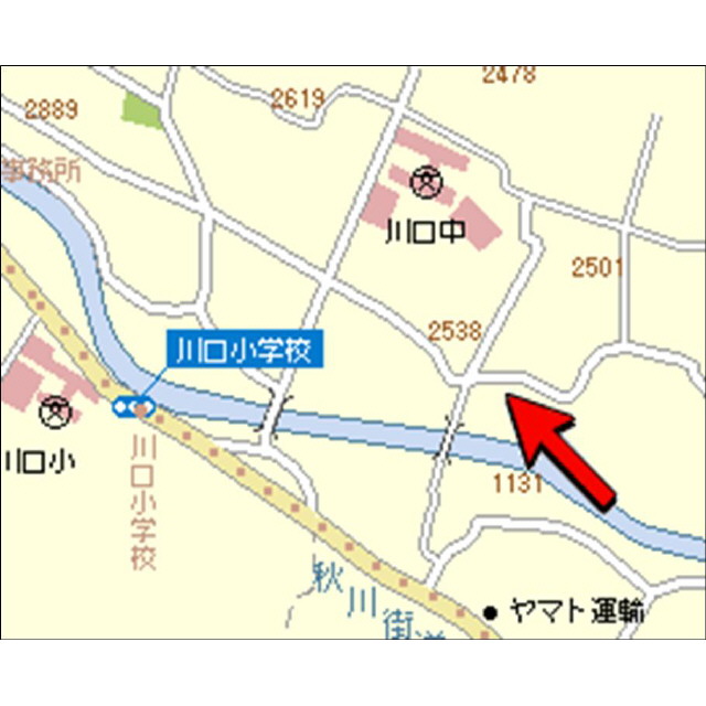 アムール川口’08 外観