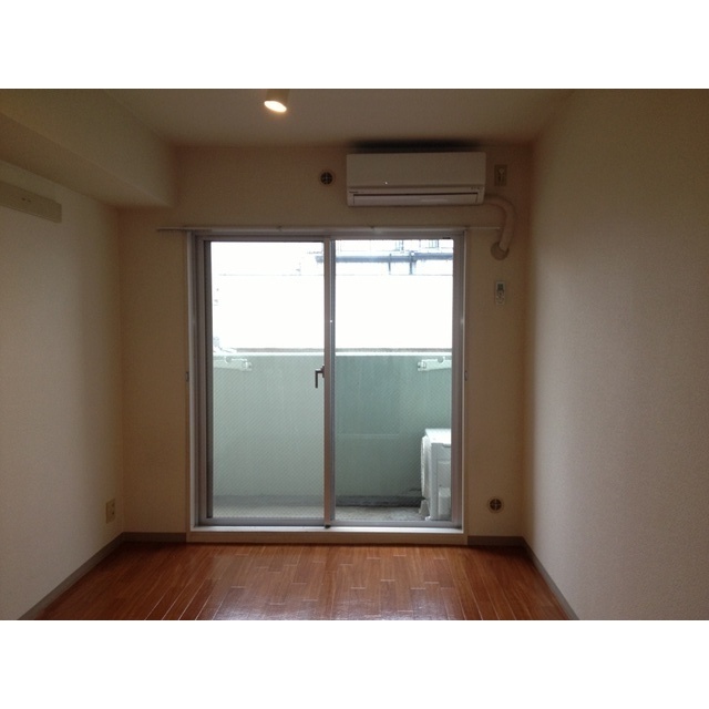 ロアール洗足池 リビング