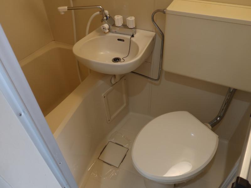 シャルムミユキ お風呂