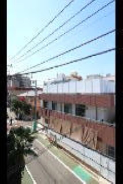 ベレッツァ中板橋301号室 景色