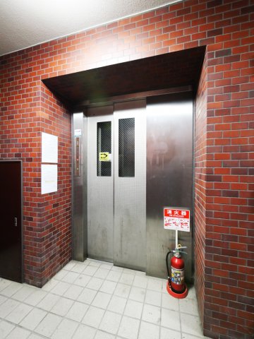 ピアハイム練馬3階 外観