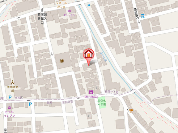 メゾン　ド　リーヴ1階 null