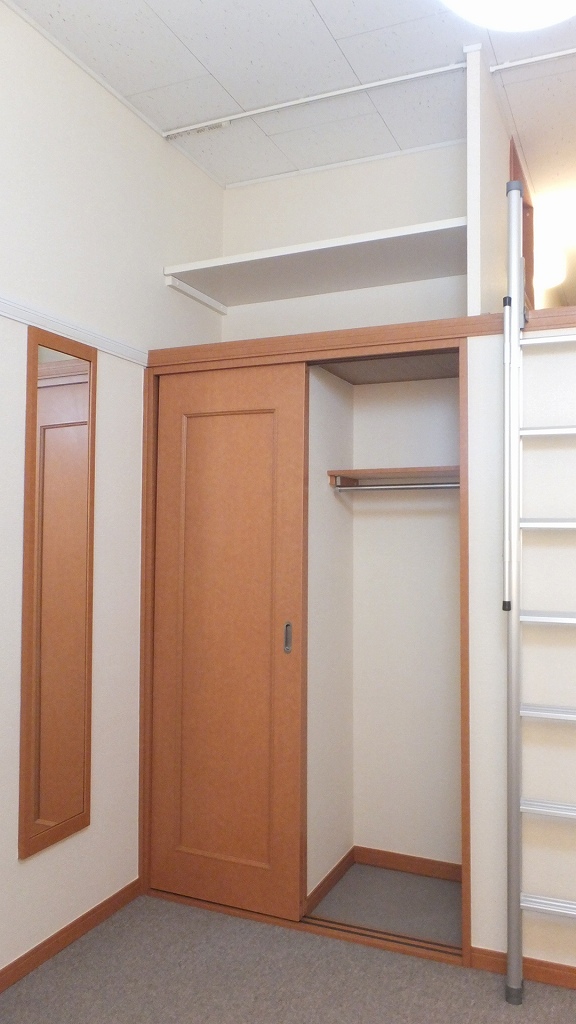 レオパレス日本橋203号室 内観