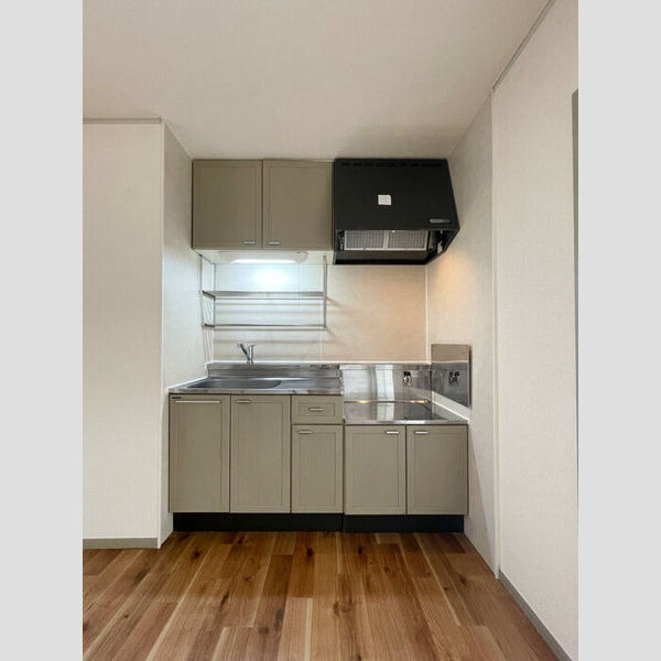 ボナール102号室 キッチン