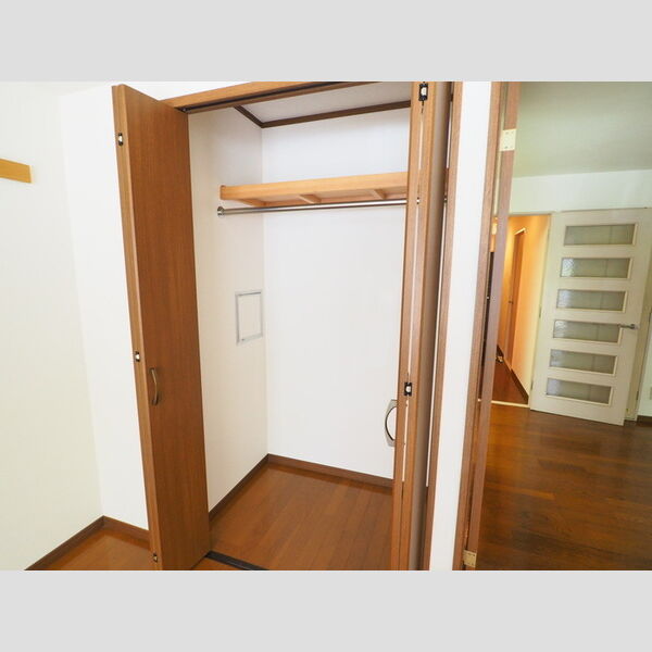 クレボナール三田 収納