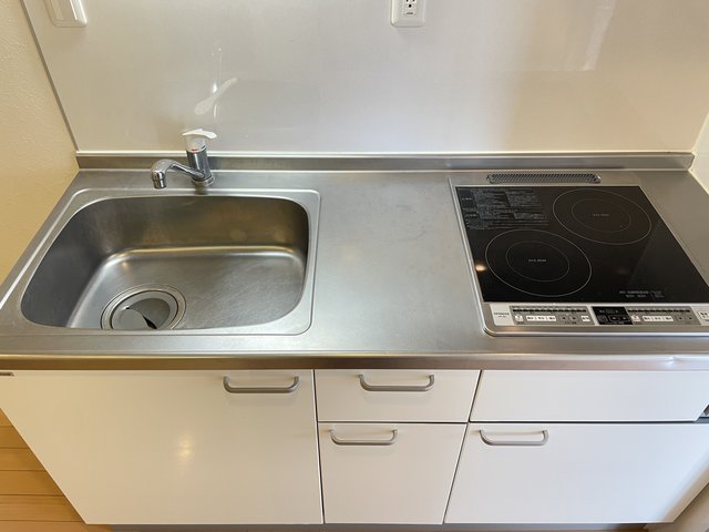 グリーンフラッツ0403号室 同タイプ別居室の写真です。