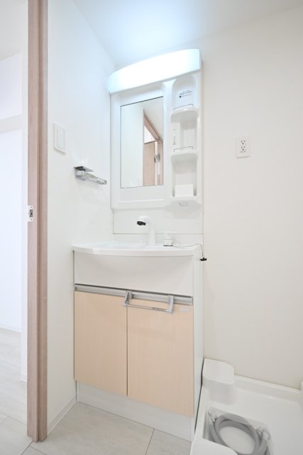 Ｌｕｐｉｎｕｓ目白台5階 洗面