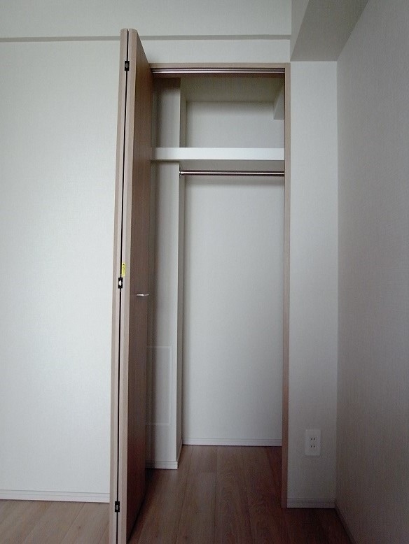 アビダス舎人テラス（賃貸） 収納