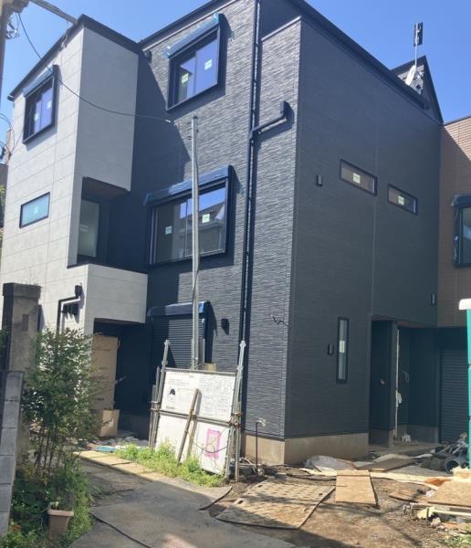 Ｐｅｐｅ　Ｇｒａｃｅの外観画像