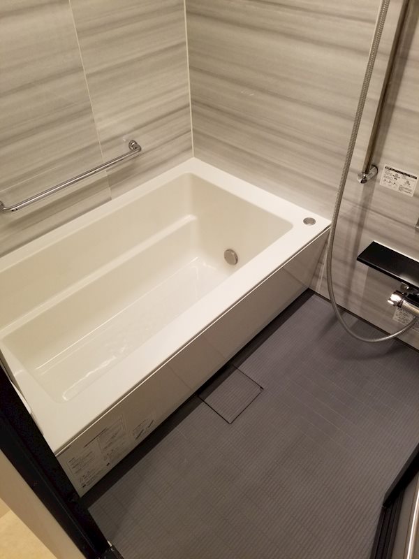 Ｈａｌｕｗａ芝公園2階 お風呂