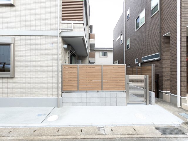 ステラコート浅間町 エントランス