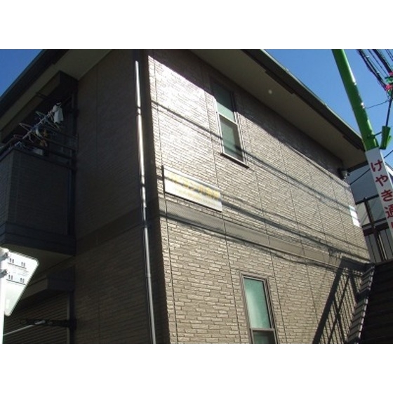 パピヨン小金井2階 外観