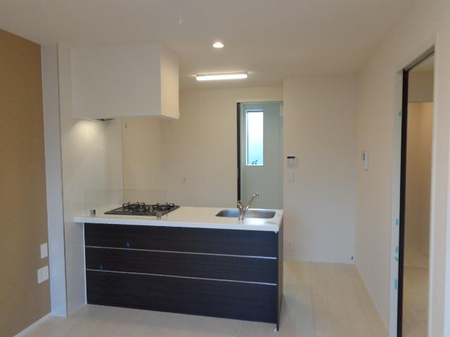 フィオーレⅡ202号室 リビング