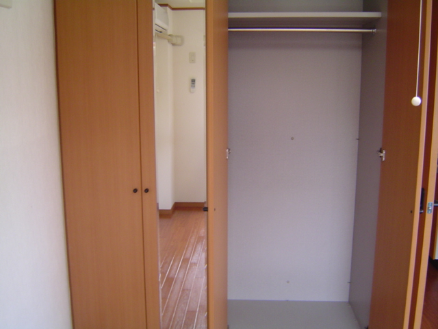 クレバーハウス 収納