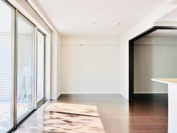 Ｂｒｉｌｌｉａ品川中延1階 リビング