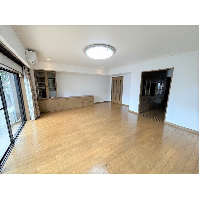 レジデンス等々力 リビング